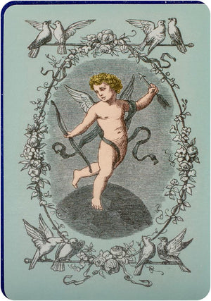 Golden Lenormand Oracle