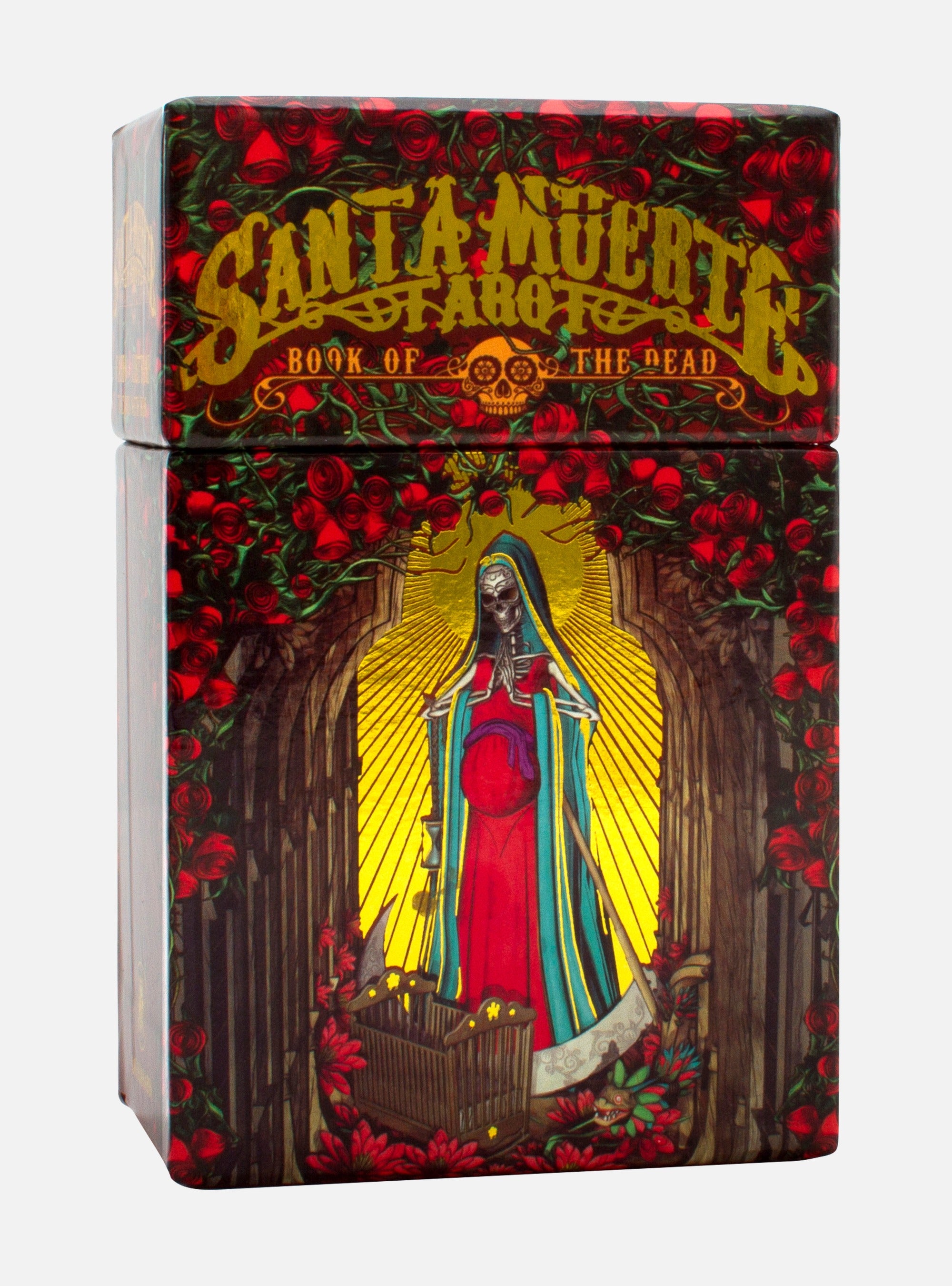 Santa Muerte Tarot