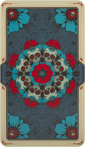 Santa Muerte Tarot