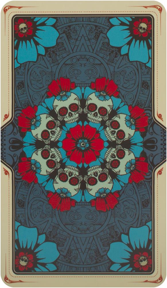 Santa Muerte Tarot