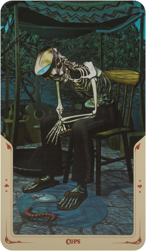 Santa Muerte Tarot