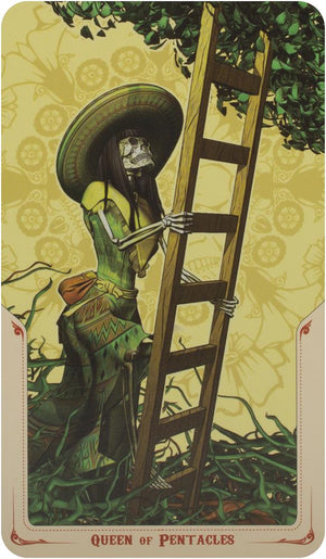 Santa Muerte Tarot