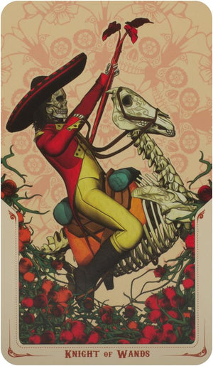 Santa Muerte Tarot