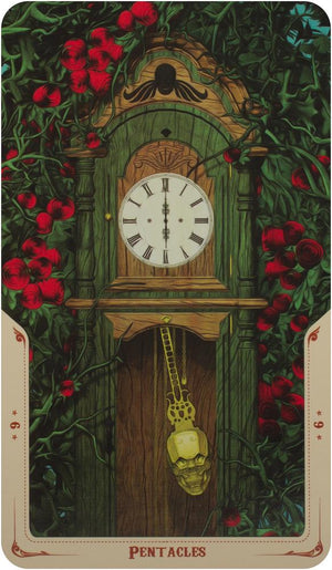 Santa Muerte Tarot