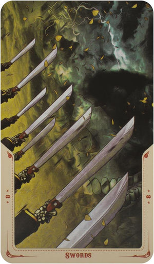 Santa Muerte Tarot