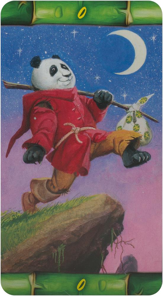 Panda Tarot