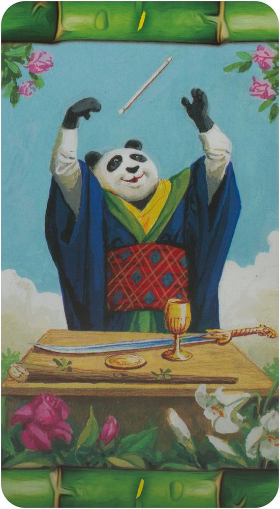 Panda Tarot
