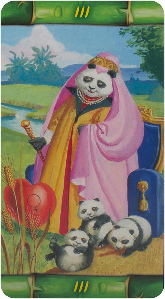 Panda Tarot
