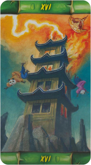 Panda Tarot