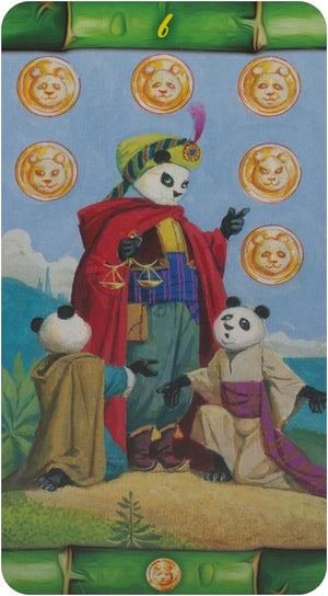 Panda Tarot