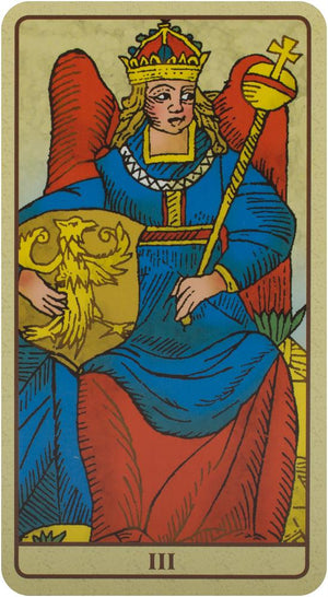 Marseille Tarot - Grand Trumps