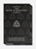 The Book Of Shadows Tarot Complete Kit