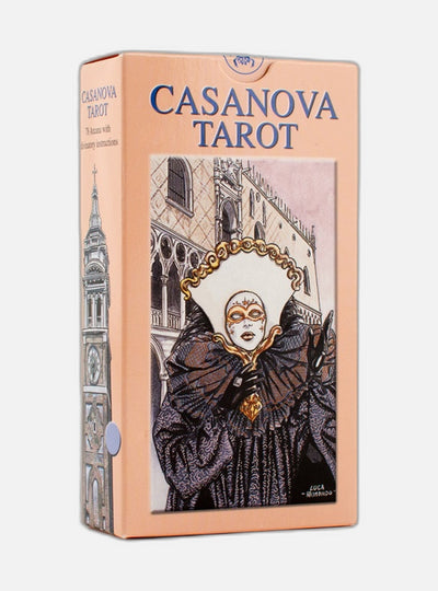 Tarot of casanova