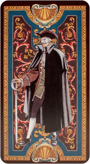 Tarot of casanova