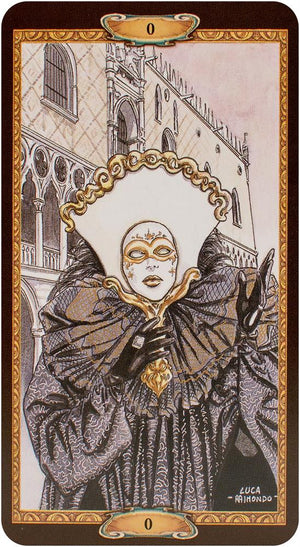 Tarot of casanova