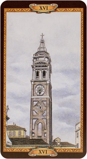 Tarot of casanova