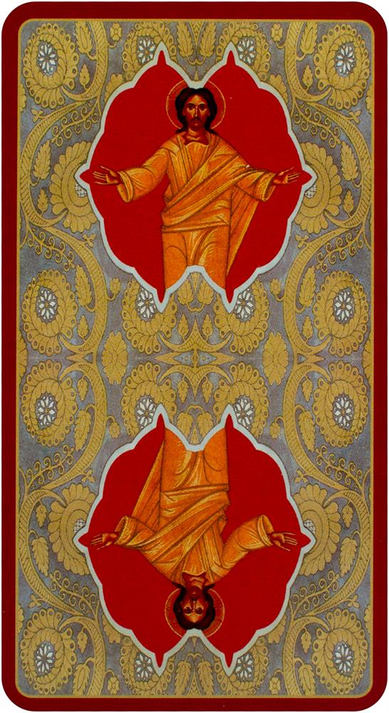 Golden Tarot of the Tsar