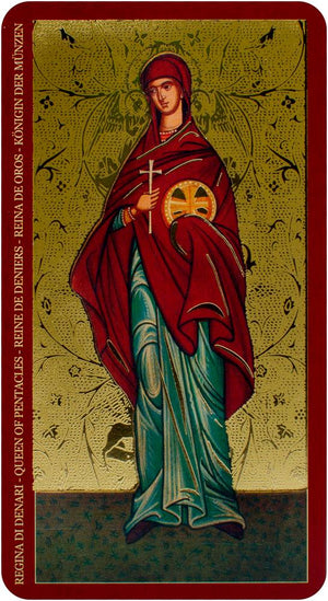 Golden Tarot of the Tsar