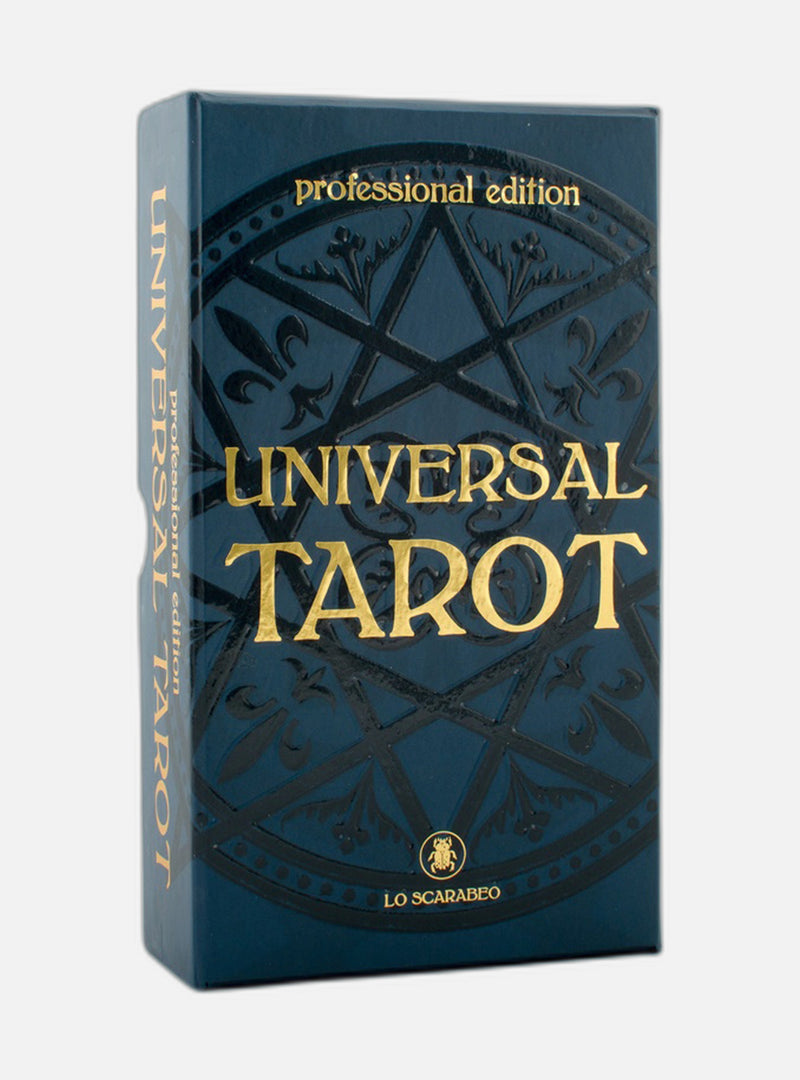 Universal Tarot - Professional Edition