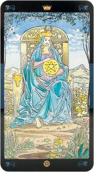 Universal Tarot - Professional Edition