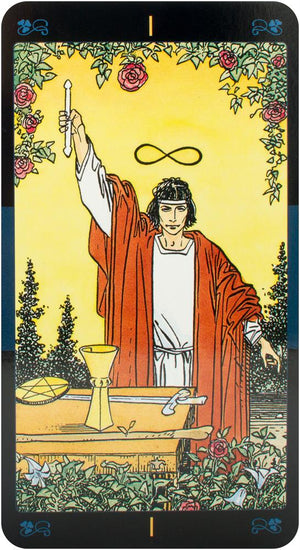 Universal Tarot - Professional Edition