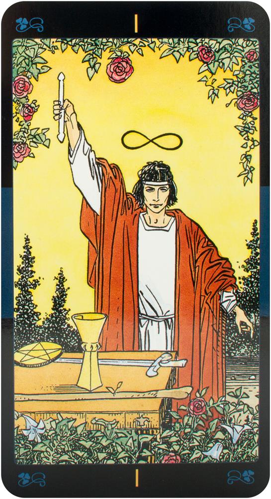 Universal Tarot - Professional Edition