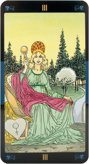 Universal Tarot - Professional Edition
