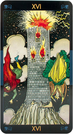 Universal Tarot - Professional Edition