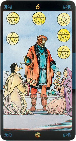 Universal Tarot - Professional Edition