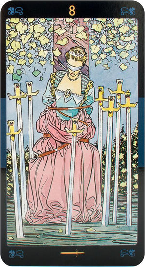 Universal Tarot - Professional Edition