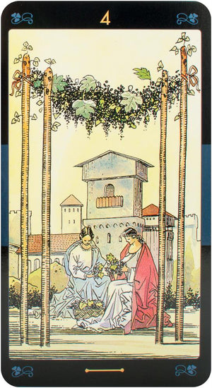 Universal Tarot - Professional Edition