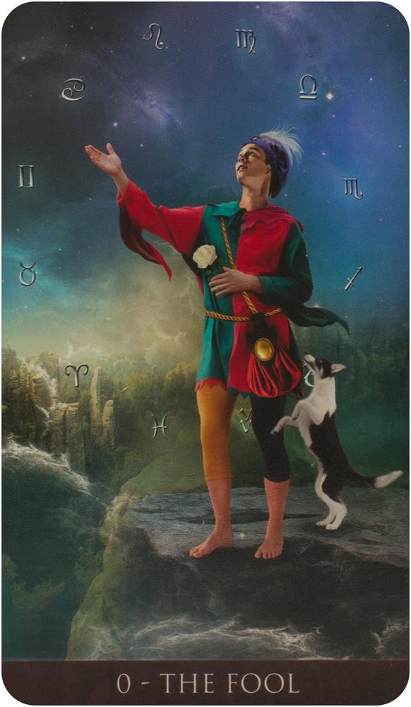 Arcanum Tarot