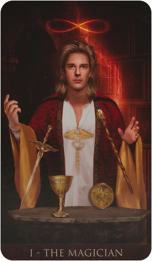 Arcanum Tarot