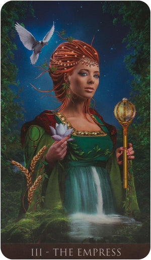Arcanum Tarot