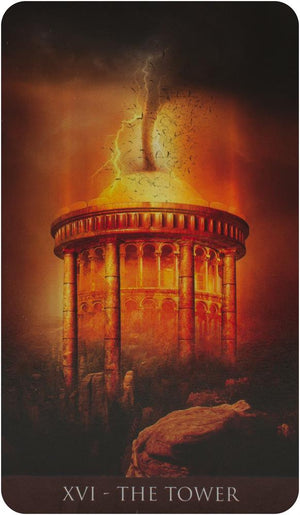 Arcanum Tarot