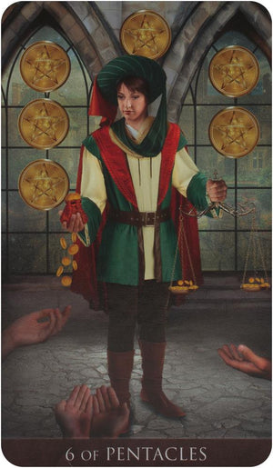Arcanum Tarot