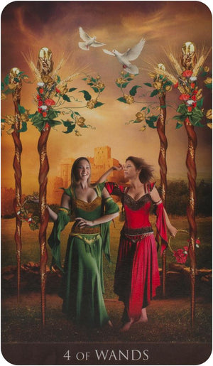Arcanum Tarot
