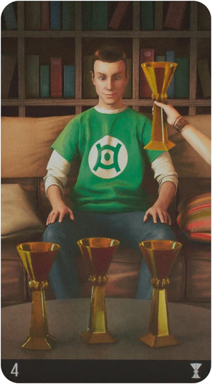 Tv Series Tarot