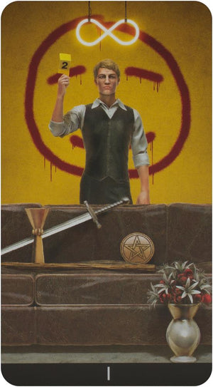 Tv Series Tarot
