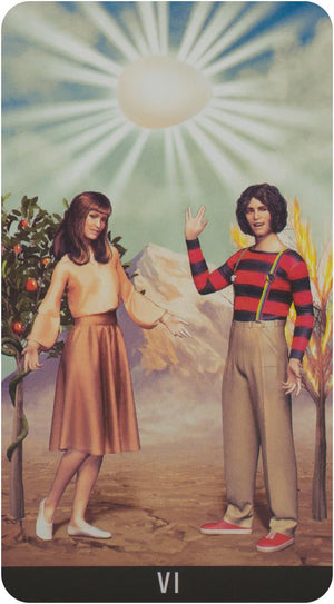 Tv Series Tarot