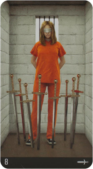 Tv Series Tarot