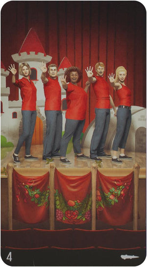 Tv Series Tarot