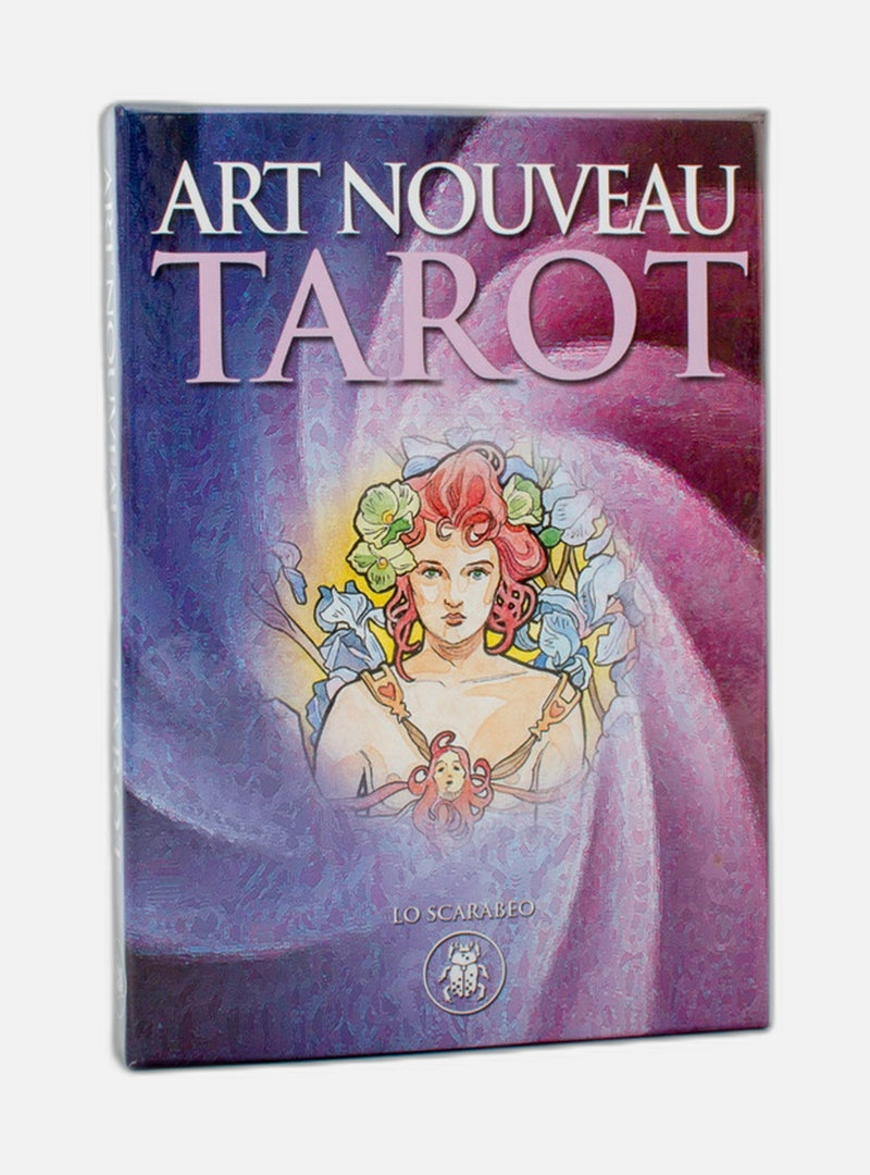 Art Nouveau Tarot (Grand Trumps)