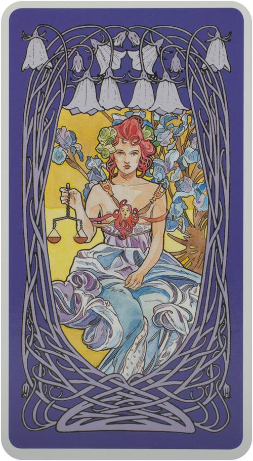 Art Nouveau Tarot (Grand Trumps)