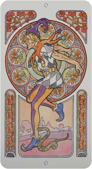 Art Nouveau Tarot (Grand Trumps)