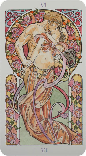 Art Nouveau Tarot (Grand Trumps)