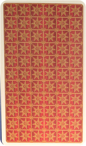 Golden Tarot of Marseille