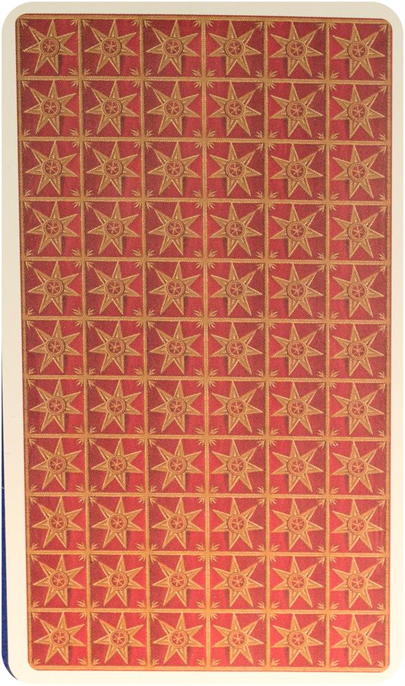 Golden Tarot of Marseille