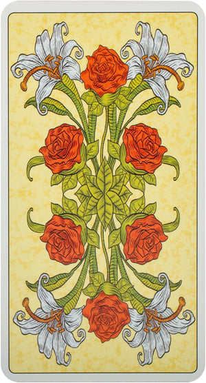 Before Tarot - Deck