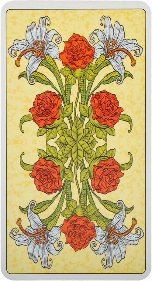 Before Tarot - Deck